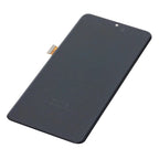 Original Samsung Galaxy S20 Ultra G988 AMOLED Screen Replacement Assembly Frame Excluded Display Touch Digitizer Unit Genuine OEM Repair Solution