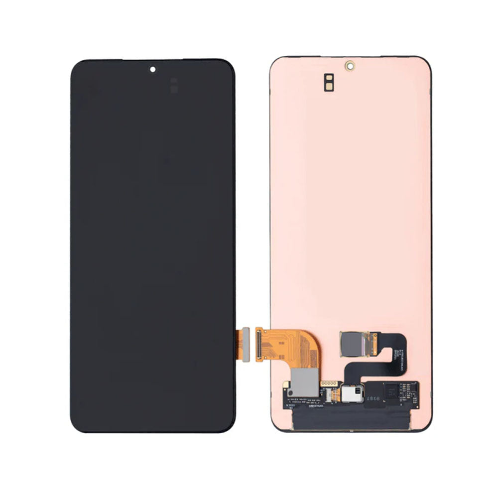 Original Samsung Galaxy S21 Plus G996 AMOLED Screen Replacement Assembly Without Frame Complete Display Touch Digitizer Unit High Grade OEM Repair Part