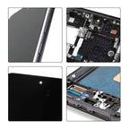 Original Samsung Galaxy S23 OEM Screen Assembly with Frame – Genuine Replacement for Perfect Fit and Performance