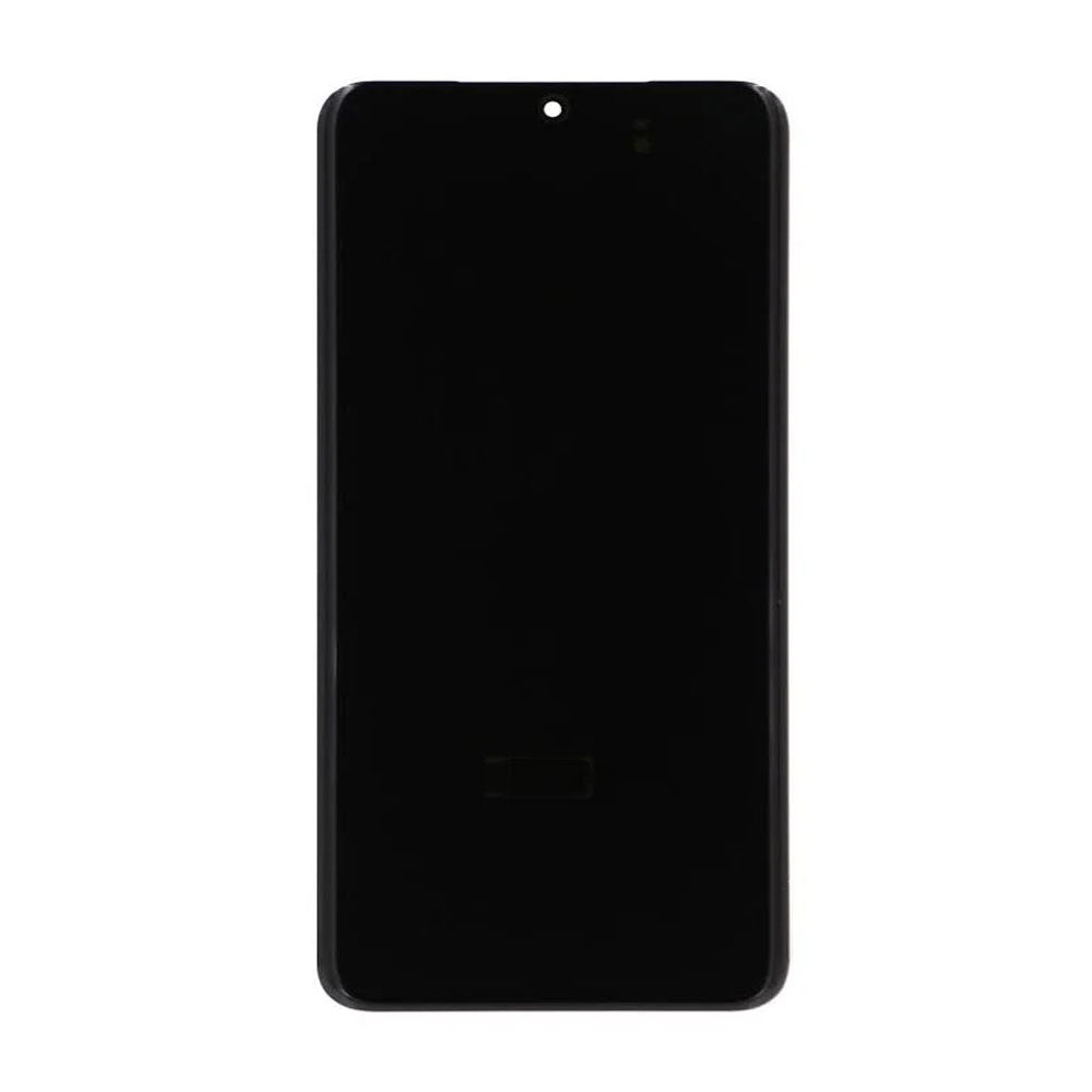 Original Samsung Galaxy S20 AMOLED Display Replacement Assembly No Frame Included Full Screen Touch Digitizer Genuine OEM Repair Module