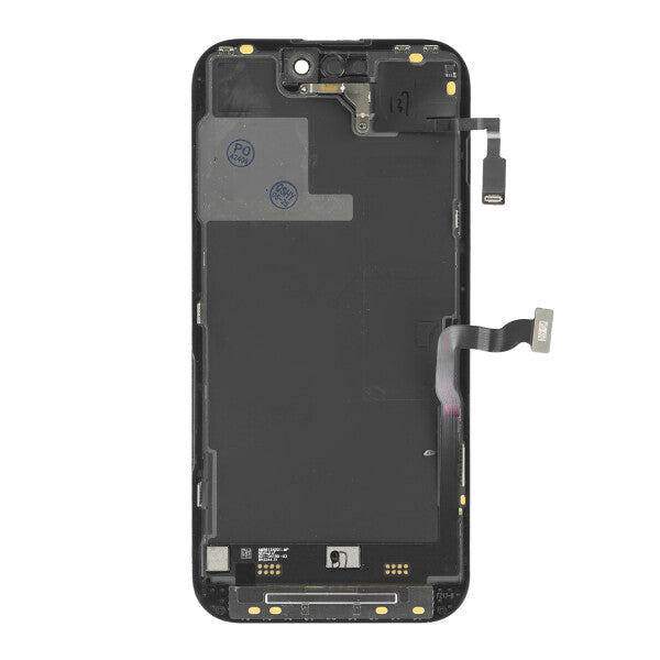 For iPhone 14 Pro Refurbished Original Screen Replacement (Glass Replaced)