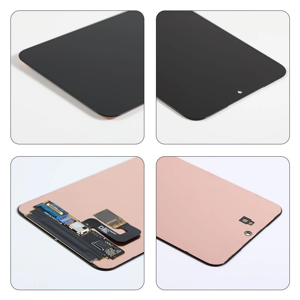 Original Samsung Galaxy S23 Ultra (S918) Bezel-Free Screen Assembly – Authentic Replacement for a Flawless Display