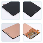 Original Samsung Galaxy S20 FE 4G AMOLED Display Panel Replacement Assembly Without Frame Full Screen Touch Digitizer OEM Standard Repair Part
