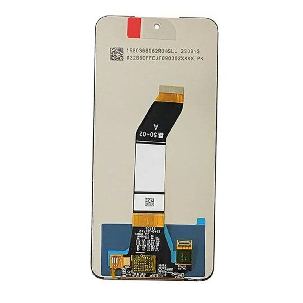 Xiaomi Redmi 10 2021/2022 Universal Incell Frameless Screen Assembly HD+ High Brightness Display with True Color Reproduction
