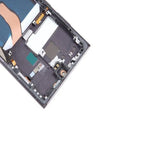 Original Samsung Galaxy S22 Ultra (S908) Screen Assembly with Frame – Genuine Replacement for Ultimate Clarity
