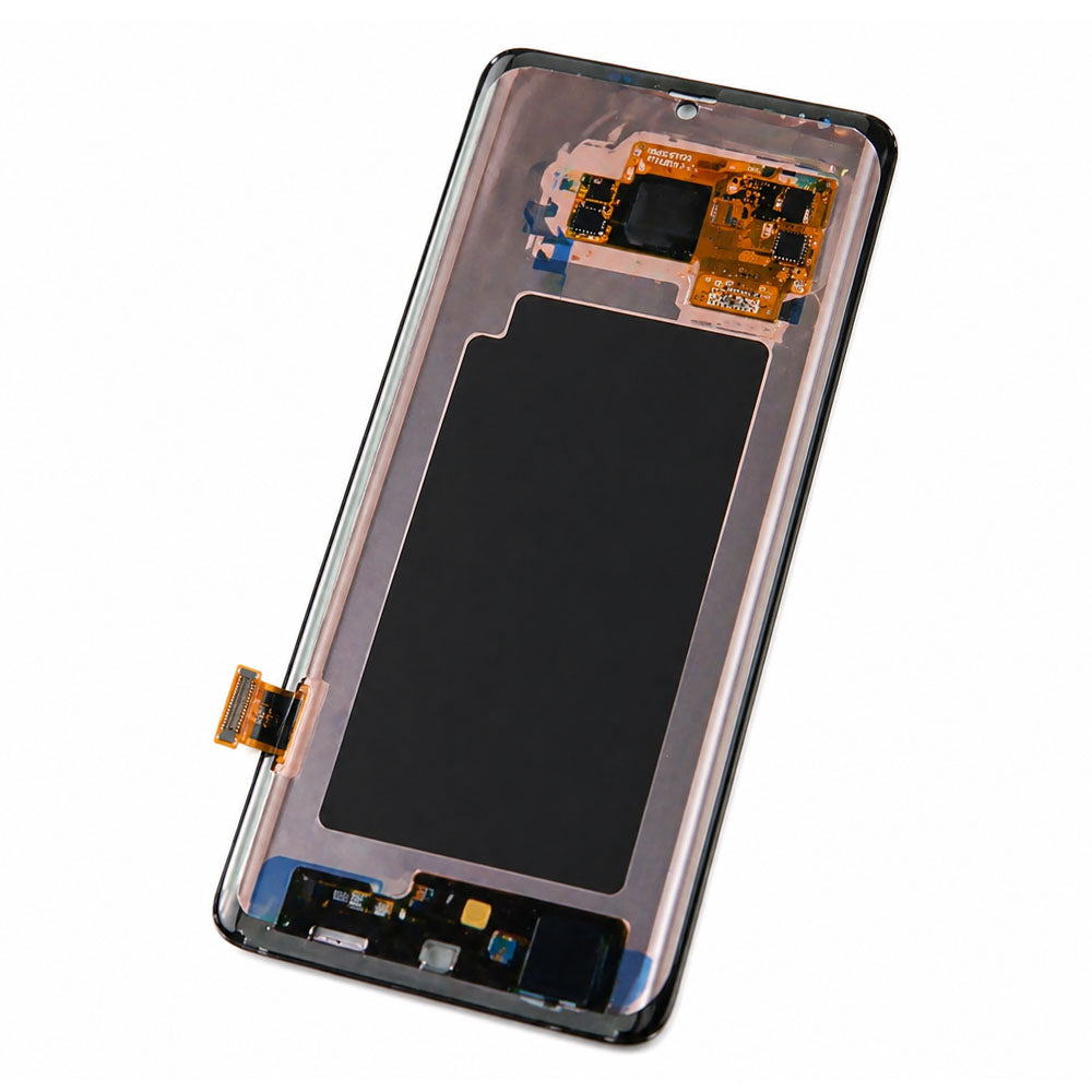 Original Samsung Galaxy S20 Plus G985 AMOLED Screen Assembly Without Frame Full Display Replacement Touch Digitizer Genuine OEM Repair Component