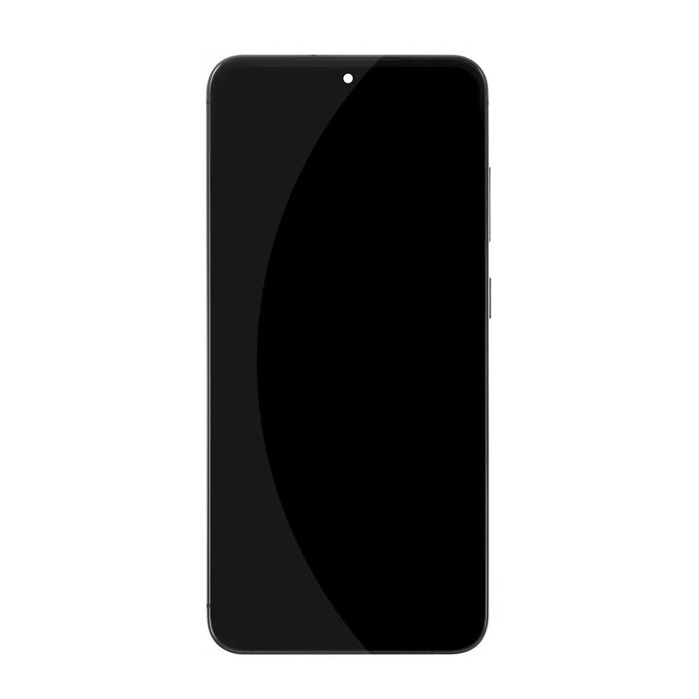 Original Samsung Galaxy S24 Plus OEM Screen Assembly with Frame – Genuine Replacement for Premium Display Quality