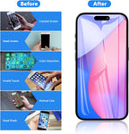 For iPhone 16 Plus LCD Screen Replacement (In-Cell)