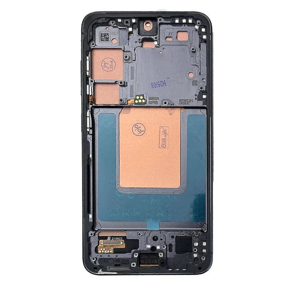 Original Samsung Galaxy S24 OEM Screen Assembly with Frame – Genuine Replacement for Exceptional Performance