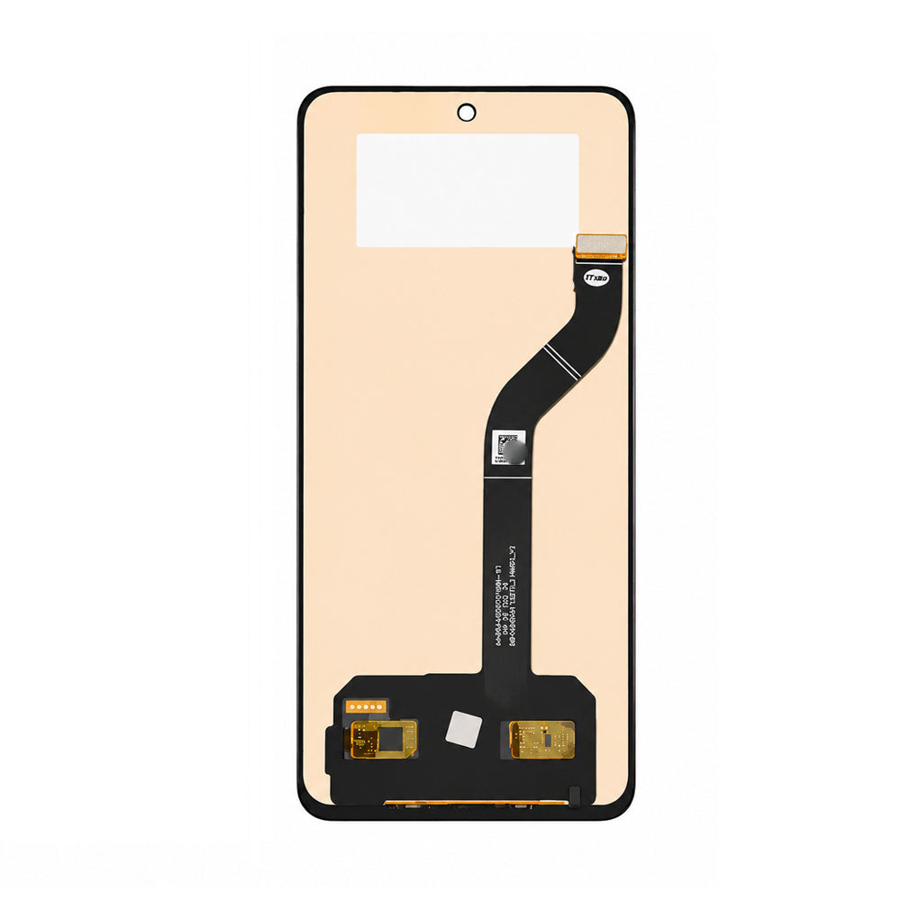 Xiaomi MI 12 Lite OLED Screen Assembly – Frameless Replacement, Bright & True Colors