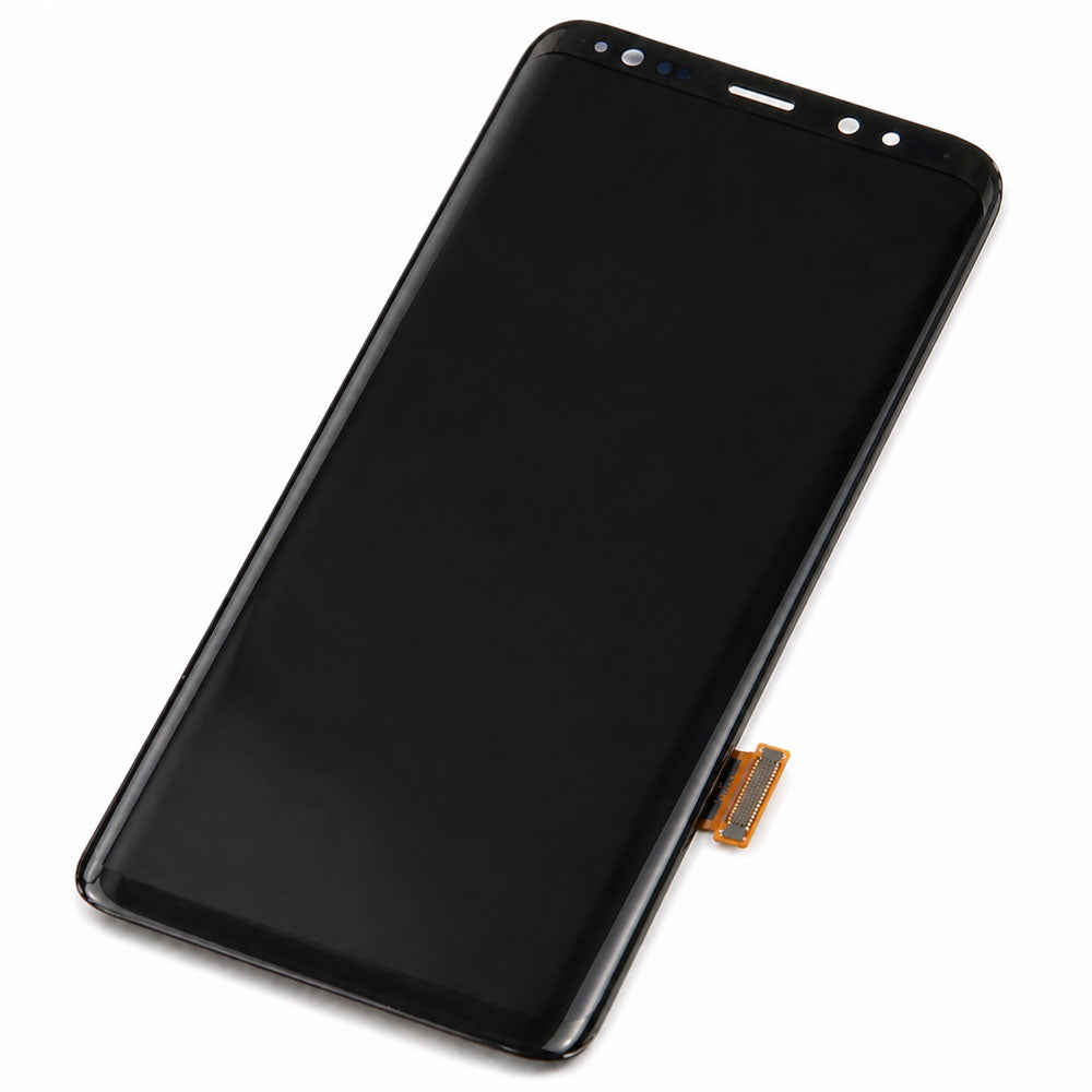 Original Samsung Galaxy S9 Plus AMOLED Screen Assembly No Frame Included Display Replacement Touch Digitizer OEM Standard Repair Part
