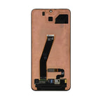 Original Samsung Galaxy S20 AMOLED Display Replacement Assembly No Frame Included Full Screen Touch Digitizer Genuine OEM Repair Module