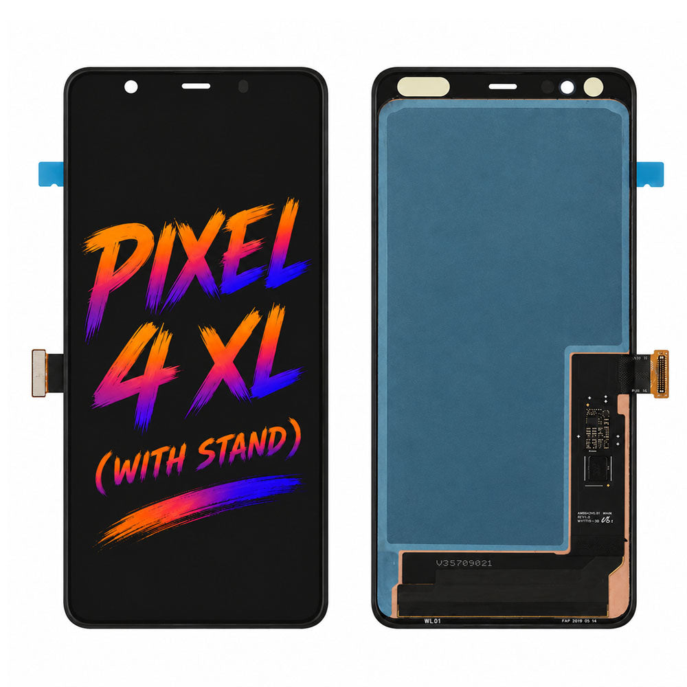 Google Pixel 4 XL Original Refurbished Screen Assembly with Frame