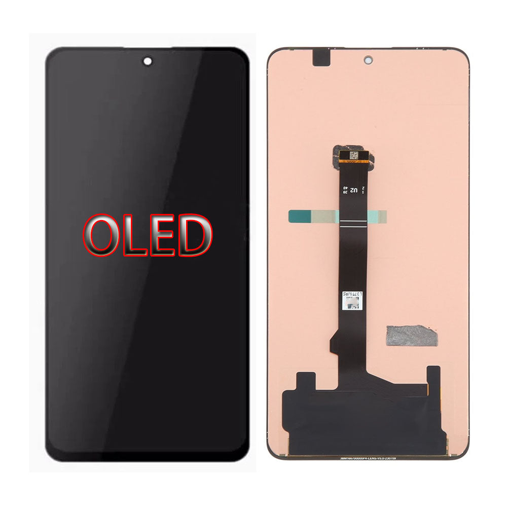 Xiaomi POCO X6 / Redmi Note13 Pro 5G Universal OLED Frameless Screen Assembly