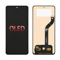 Xiaomi MI 12 Lite OLED Screen Assembly – Frameless Replacement, Bright & True Colors
