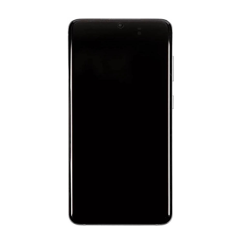 Original Samsung Galaxy S20 Ultra G988 AMOLED Screen Replacement Assembly Frame Excluded Display Touch Digitizer Unit Genuine OEM Repair Solution
