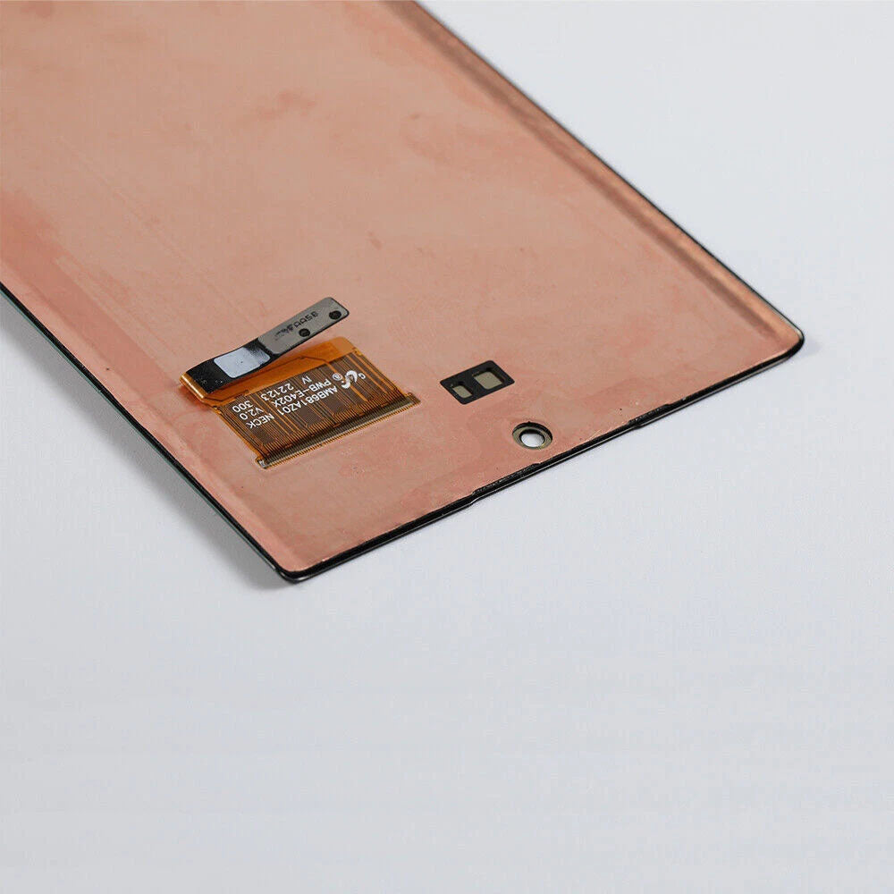 Original Samsung Galaxy S22 Ultra (S908) Bezel-Less Screen Assembly – Premium OEM Replacement for a Seamless Display