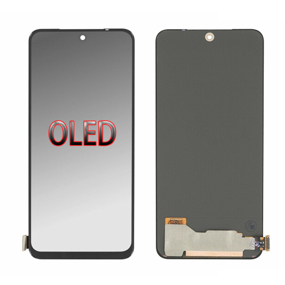 Xiaomi Redmi Note11 4G / Note11S / Note12S Universal OLED Frameless Screen Assembly