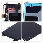 Original Samsung Galaxy S10 Plus AMOLED Screen Assembly Frame-Free Display Replacement Touch Digitizer Unit High Quality OEM Repair Part