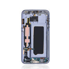 Original Samsung Galaxy S7 G930 AMOLED Display Assembly with Frame Complete Screen Touch Digitizer Replacement Factory Quality Repair Part
