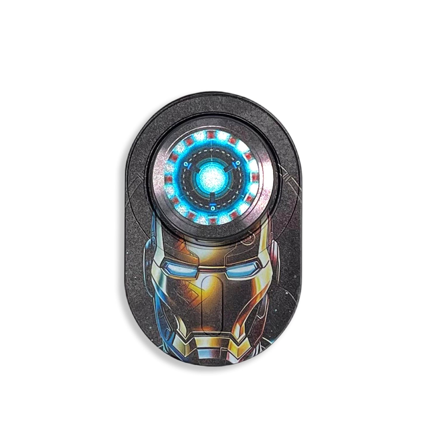 Magnetic Phone Grip Stand – Adjustable Holder for iPhone & Cases