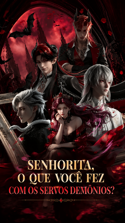 Miss, What Did You Do to the Demon Servants?