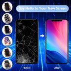 For iPhone 15 Pro LCD Screen Replacement ( In-Cell, IC Replacement)