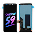 Original Samsung Galaxy S9 AMOLED Display Module Without Frame Screen Replacement Touch Digitizer Assembly Genuine OEM Repair Component