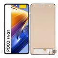 Xiaomi POCO F4 GT Incell Frameless Screen Assembly – True-to-Life Colors & High-Brightness Display Replacement