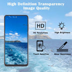 Original Samsung Galaxy S21 FE Screen Assembly with Frame – Complete and Authentic Replacement for Your Device