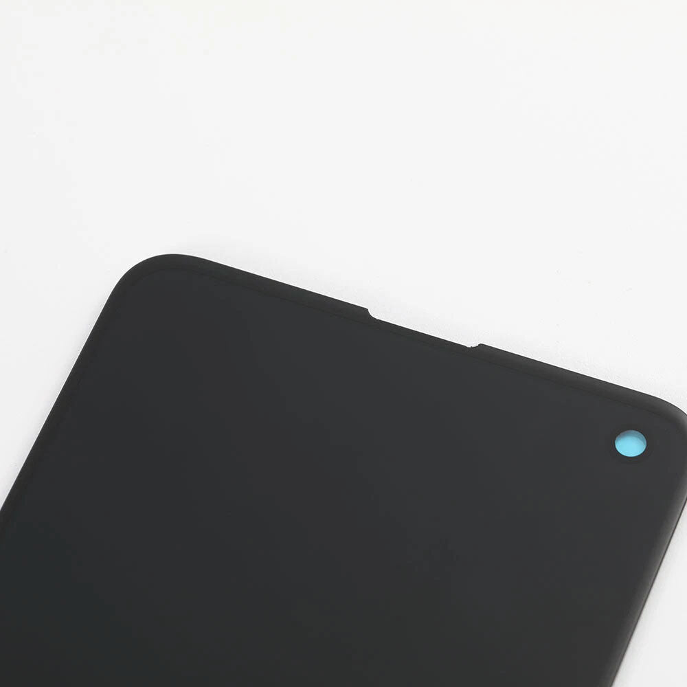 Original Samsung Galaxy S10e AMOLED Display Screen Replacement Assembly Without Frame Touch Digitizer Module Genuine OEM Repair Solution