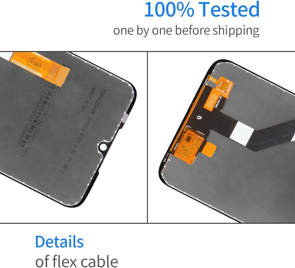 Redmi Note 7 HD+ Incell Screen Assembly – Frameless, High-Brightness & True Color Display