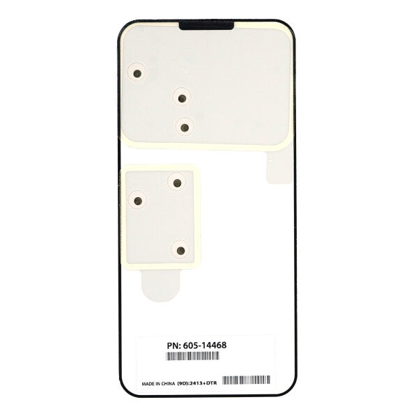 For iPhone 15 Plus Original OEM Screen Replacement (Service Pack)