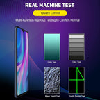Redmi Note 8 Pro Incell Frameless Screen Assembly HD+ – Vivid Colors & High-Brightness Display Replacement