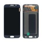 Original Samsung Galaxy S6 G920 AMOLED Screen Replacement Assembly Frame-Free Display Touch Digitizer Module Genuine Quality Repair Part