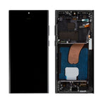 Original Samsung Galaxy S23 Ultra (S918) OEM Screen Assembly with Frame – Genuine Replacement for Exceptional Quality