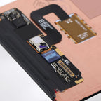 Original Samsung Galaxy S24 Ultra Bezel-Free Screen Assembly – Authentic OEM Display Replacement for Unmatched Clarity