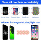 For iPhone 14 Pro LCD Screen Replacement ( In-Cell, IC Replacement)