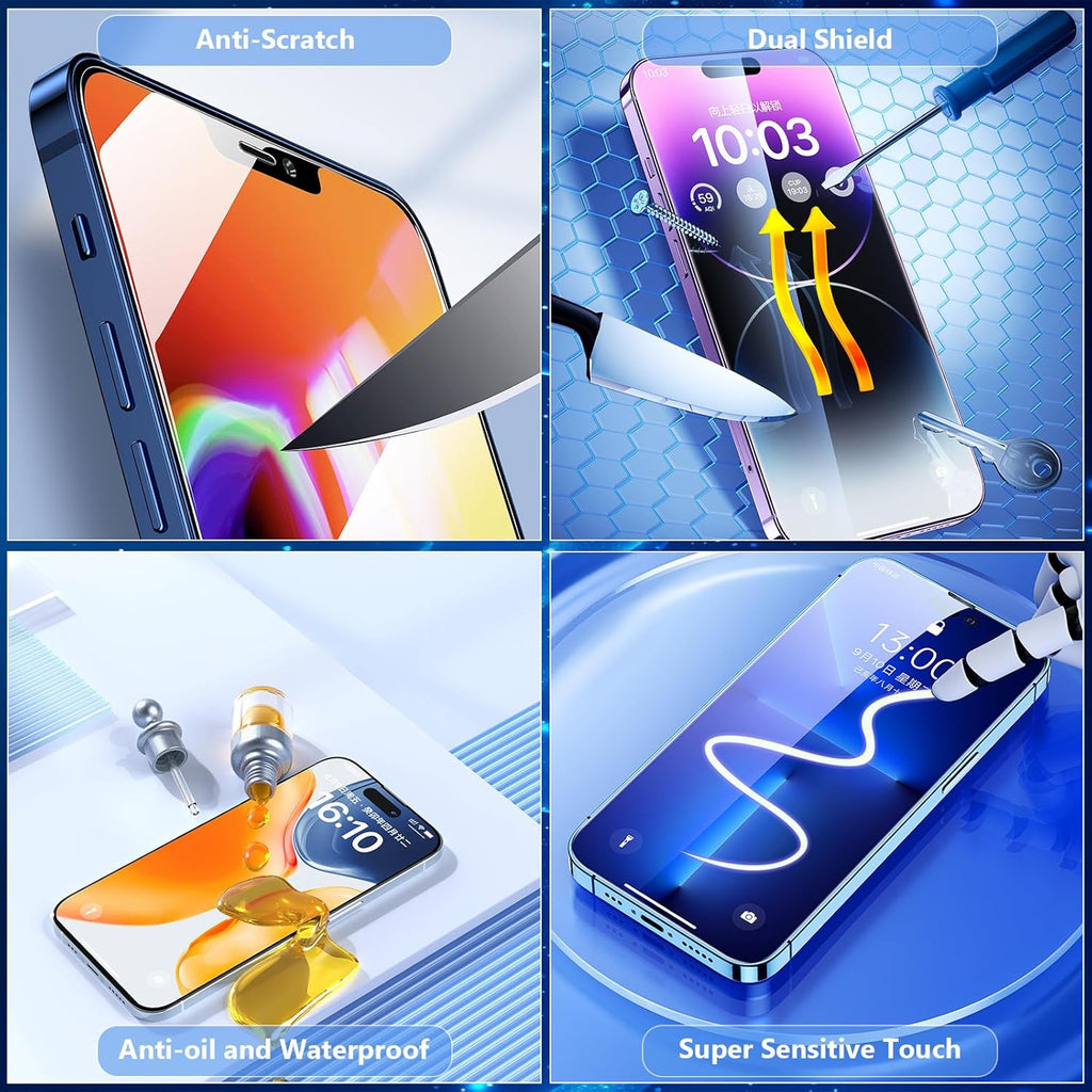 For iPhone 15 LCD Screen Replacement ( In-Cell, IC Replacement)