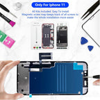 For iPhone 11/XR  LCD Screen Replacement (In-Cell)