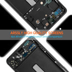 Samsung Galaxy S21 FE OLED Screen Replacement – Soft Flexible Display Assembly (G990)