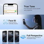 OLED Flexible Display Screen Replacement for iPhone 14 Pro Max (Soft OLED | COG | Movable IC)