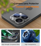[Military-Grade Defense] 9H Hardness Tempered Glass Screen Protector – The Invisible Armor for Your Screen