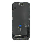 JK In-Cell Display Screen Replacement for iPhone 15 Plus (Movable IC | COG LCD Display)