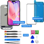 For iPhone 16 Pro LCD Screen Replacement (In-Cell)