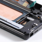 Samsung Galaxy Note 8 OLED Display Replacement with Frame Complete Screen Assembly Touch Digitizer Panel High Precision Repair Component