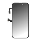 For iPhone 14 Pro Refurbished Original Screen Replacement (Glass Replaced)