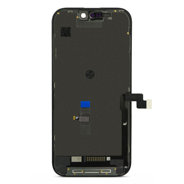 JK In-Cell Display Screen Replacement for iPhone 16 Pro (Movable IC | COF LCD Display)