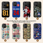 Heated Rivalry Phone case