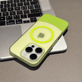 2-in-1 Detachable iPhone Case – Magnetic Modular Design, Snap & Switch Protective Cover